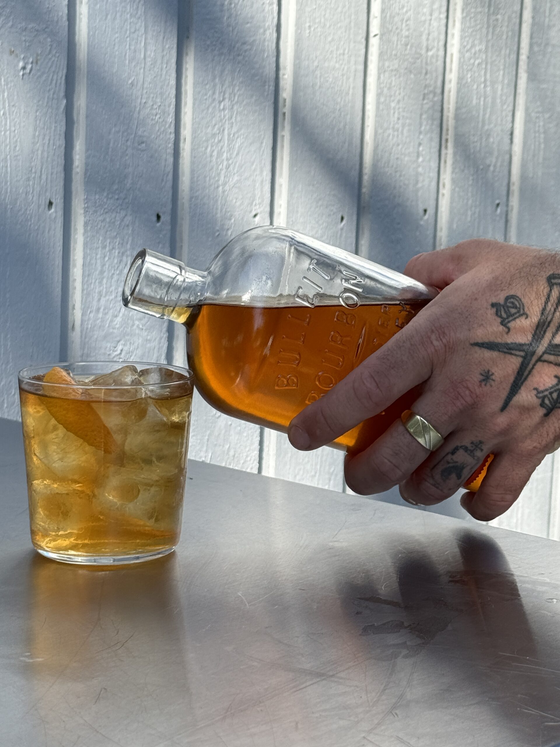 Old Fashioned Cocktail Recipe