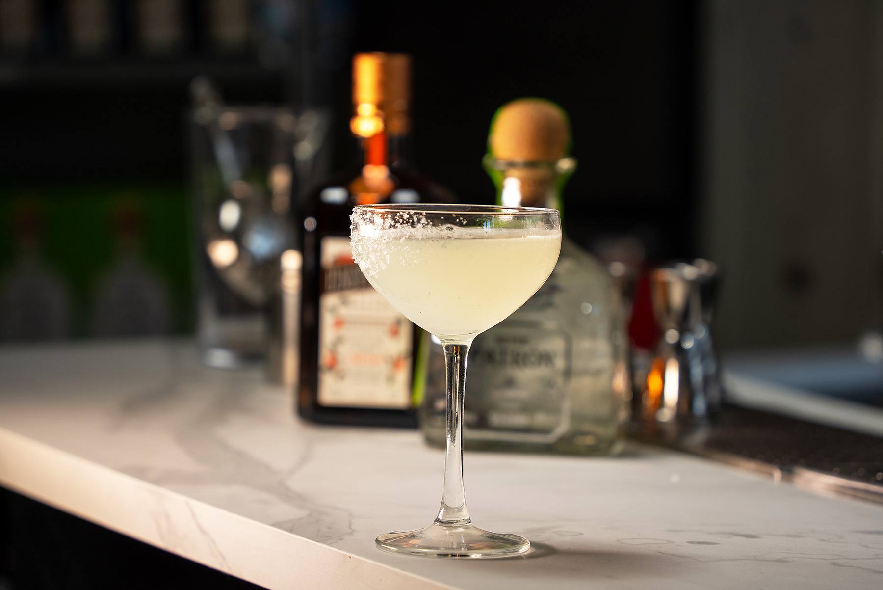 The real Margarita recipe at EOW Magazine