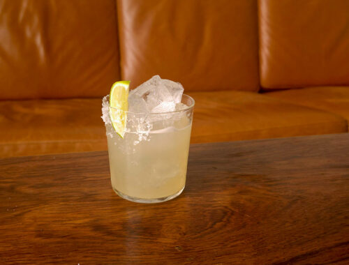 Tommy's Margarita at Eow Magazine