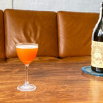 Paper Plane cocktail by EOW magazine